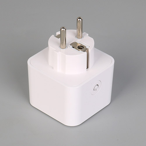 Tuya App Remote Control German Type Smart Power Plug